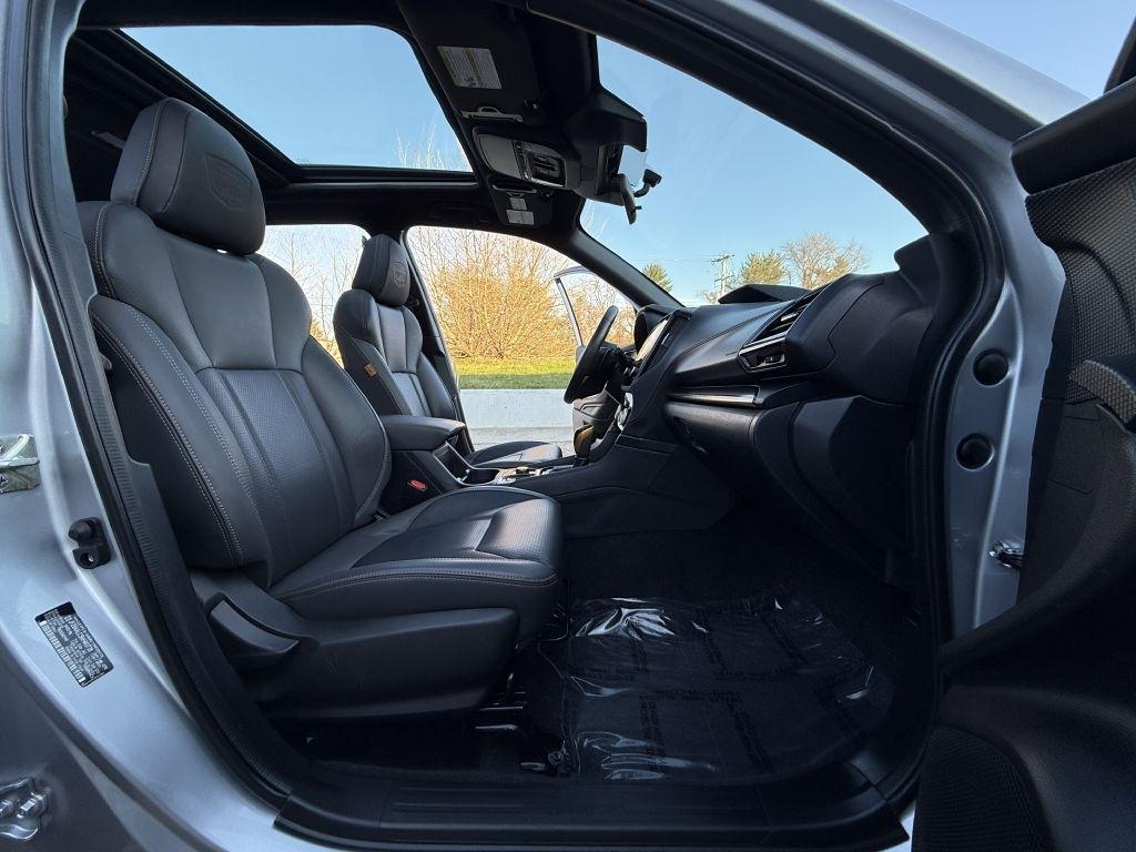 Subaru Forester  2022