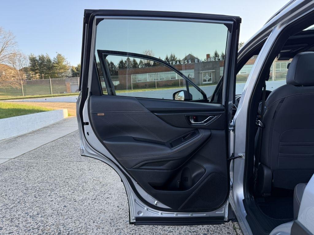 Subaru Forester  2022