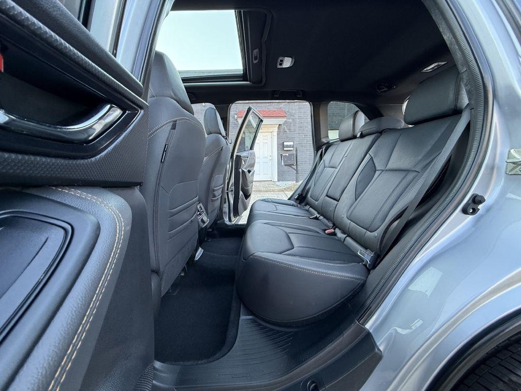 Subaru Forester  2022