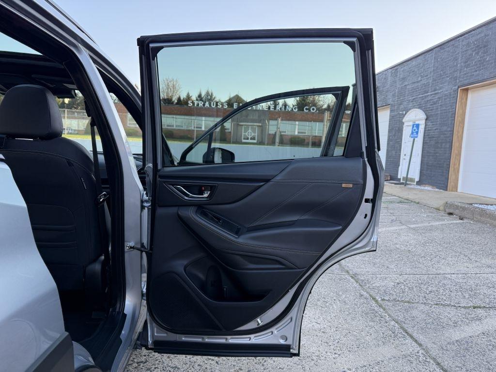 Subaru Forester  2022