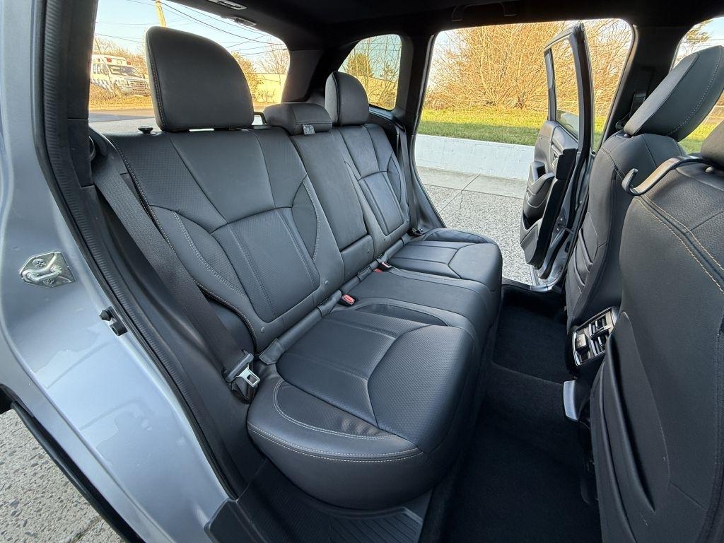 Subaru Forester  2022