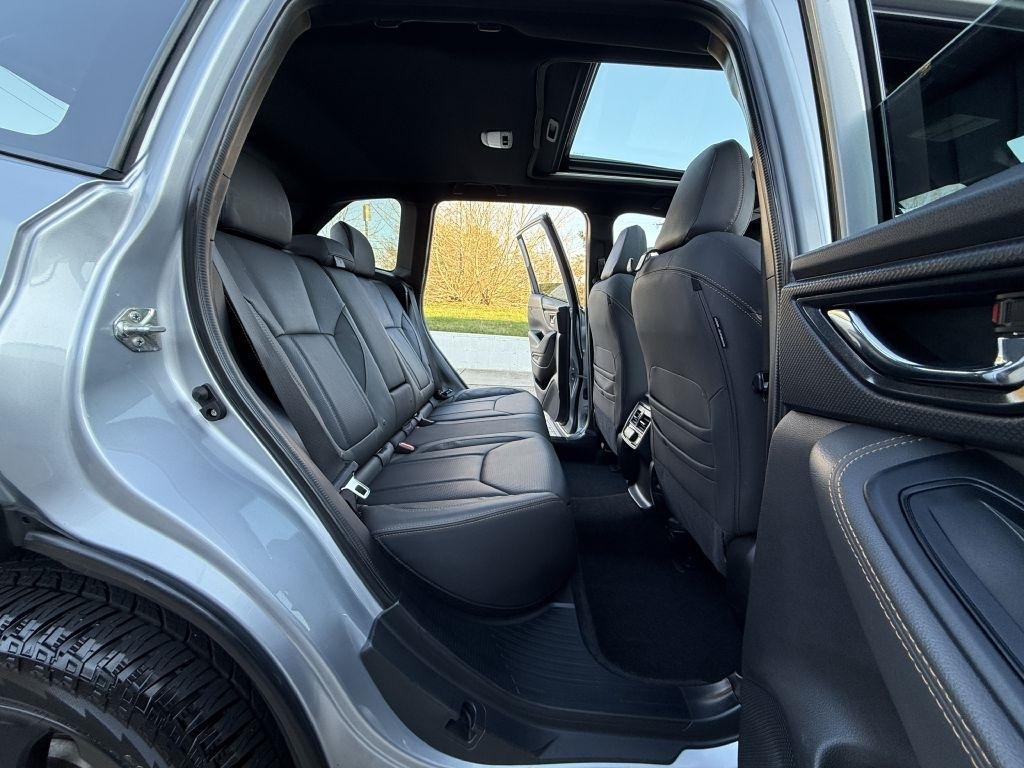 Subaru Forester  2022