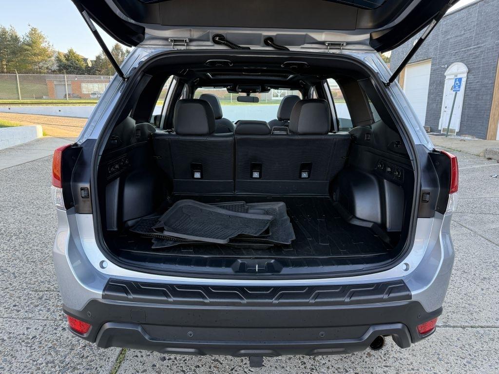 Subaru Forester  2022