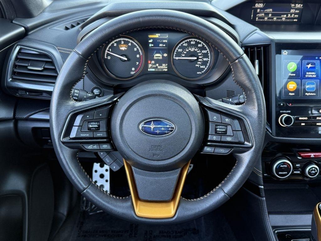Subaru Forester  2022