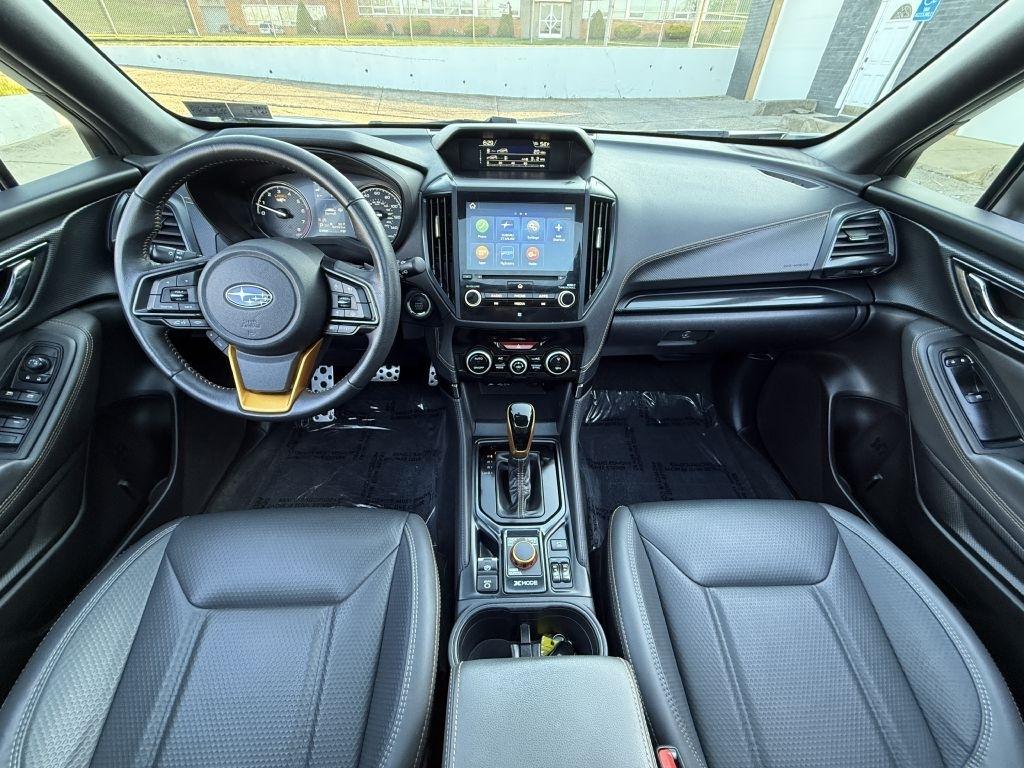 Subaru Forester  2022