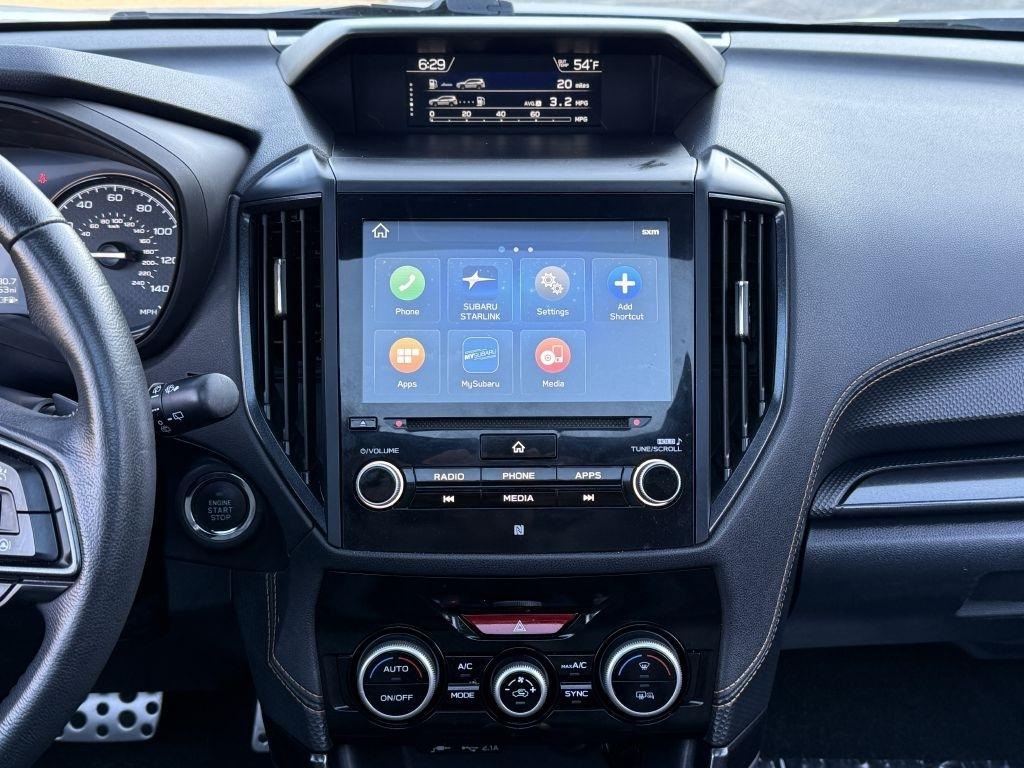 Subaru Forester  2022