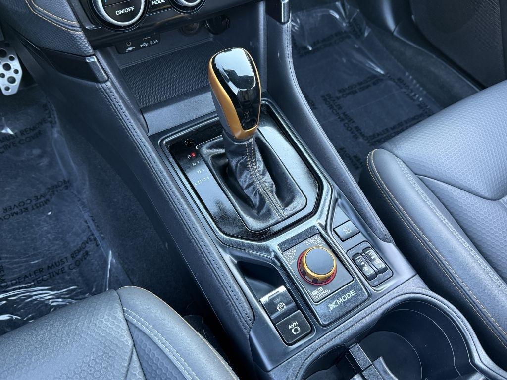 Subaru Forester  2022