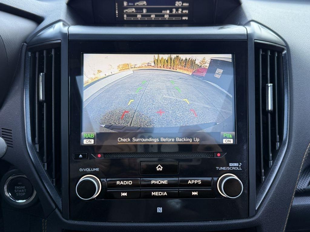 Subaru Forester  2022