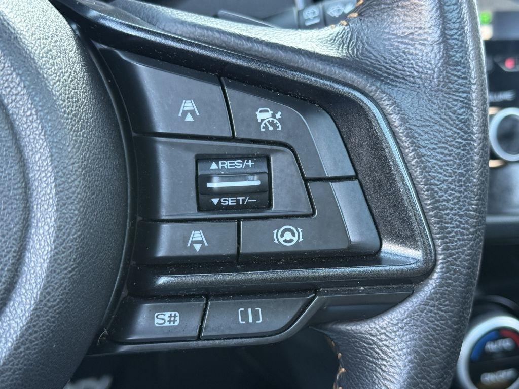 Subaru Forester  2022