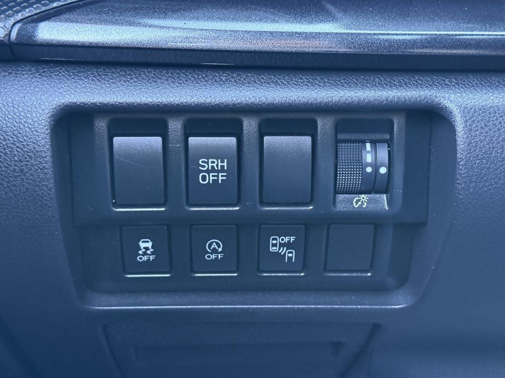 Subaru Forester  2022