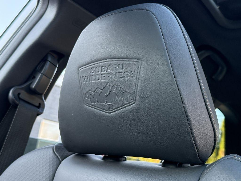 Subaru Forester  2022