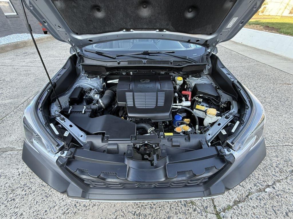 Subaru Forester  2022