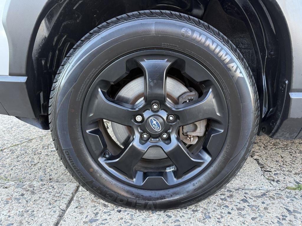 Subaru Forester  2022