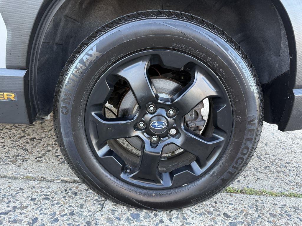 Subaru Forester  2022