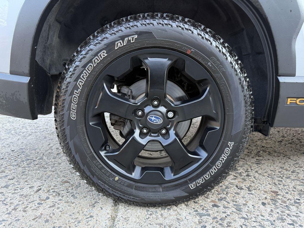 Subaru Forester  2022