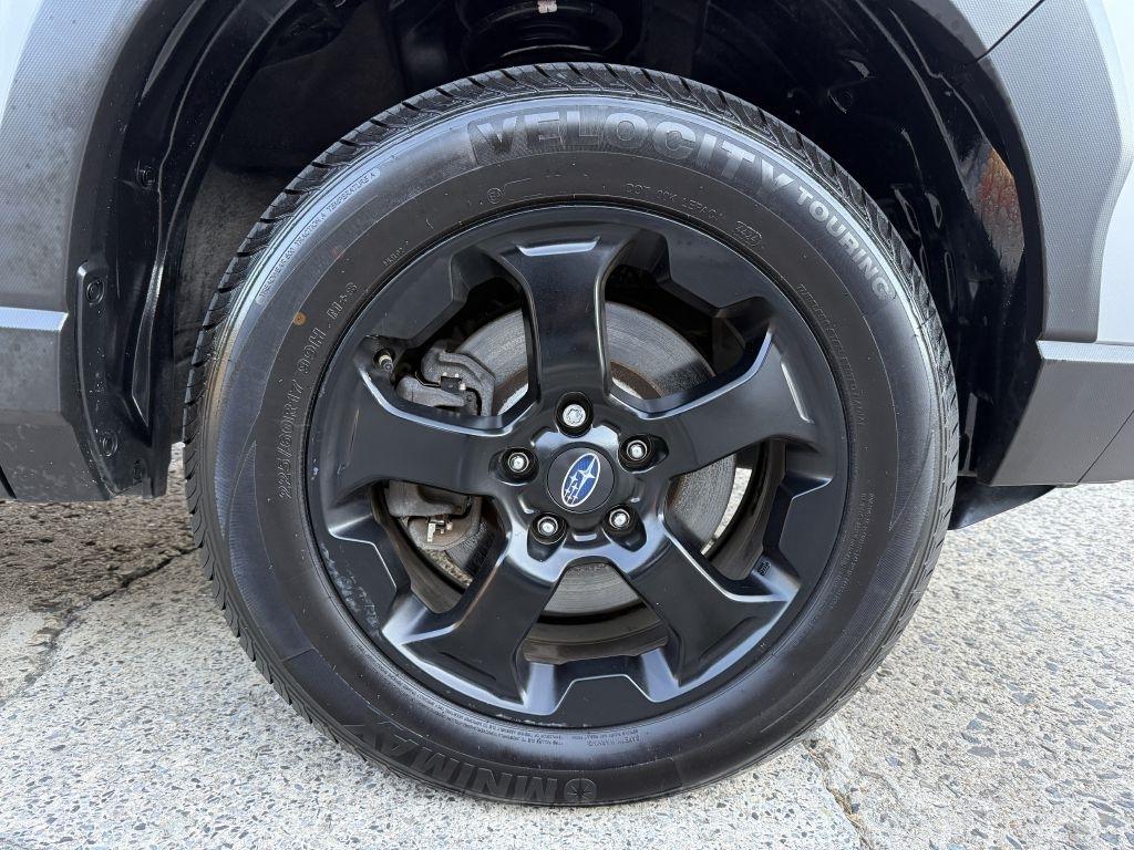 Subaru Forester  2022