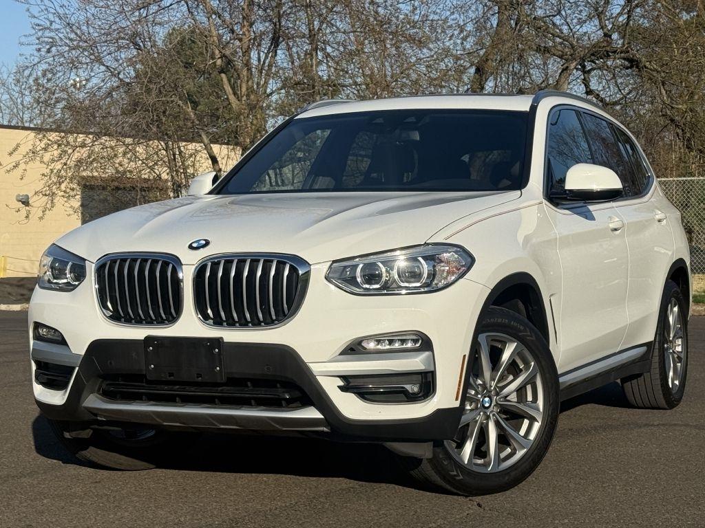 BMW X3  2019