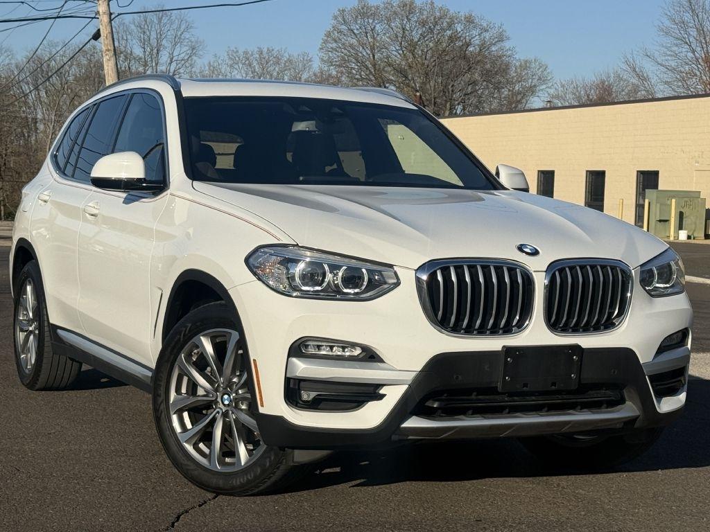 BMW X3  2019