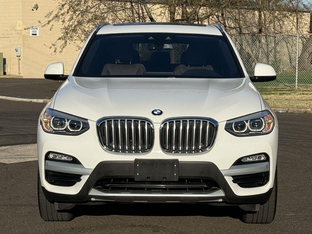 BMW X3  2019