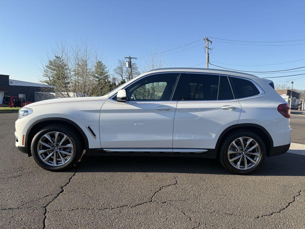 BMW X3  2019