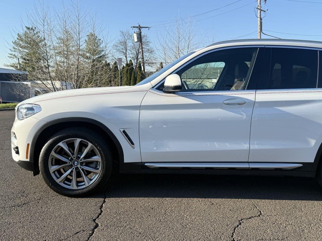 BMW X3  2019