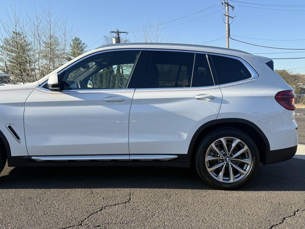 BMW X3  2019