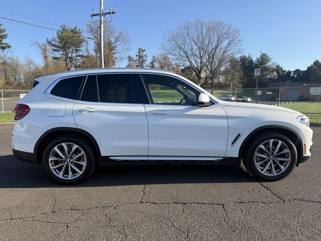 BMW X3  2019