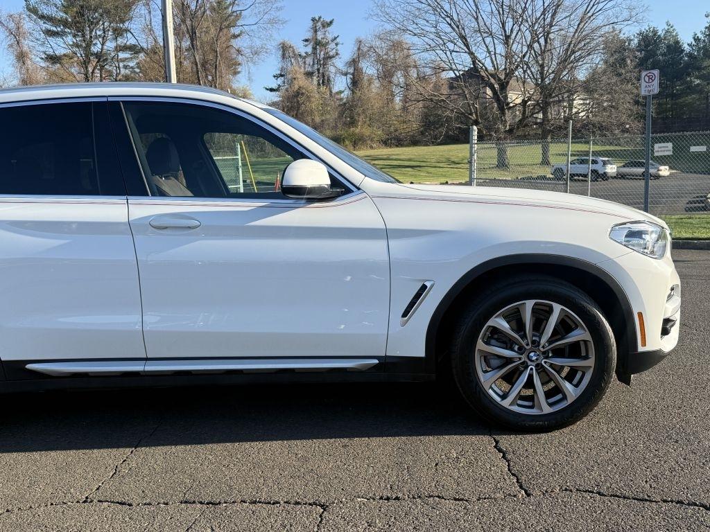 BMW X3  2019