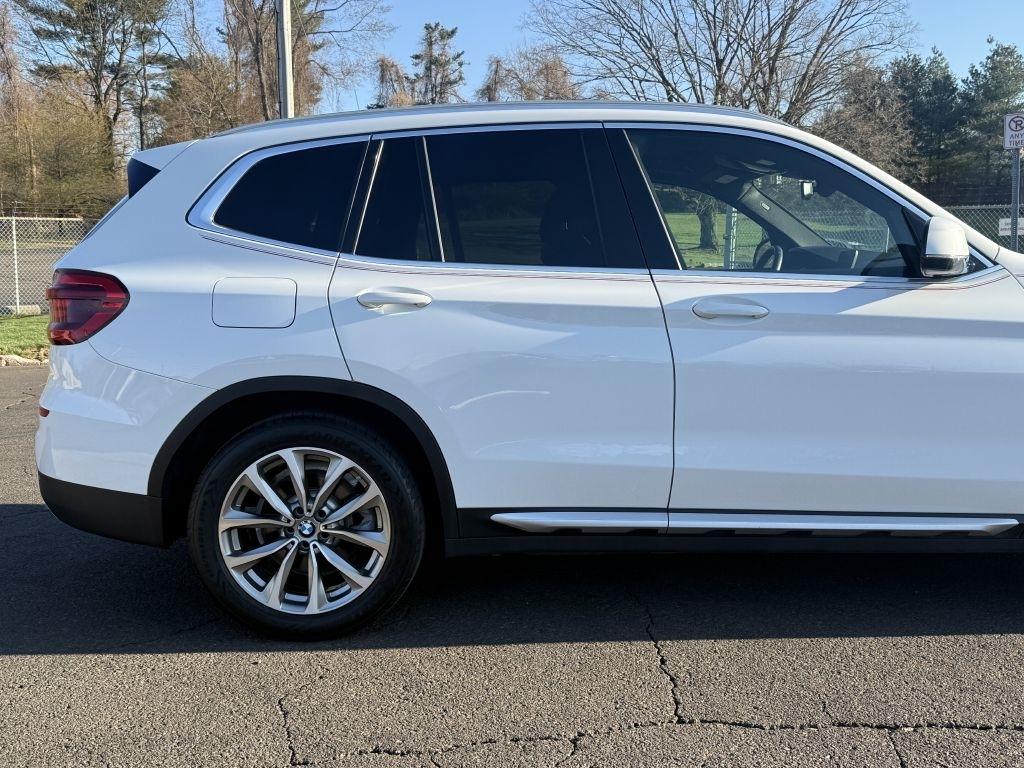BMW X3  2019