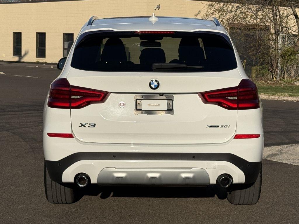 BMW X3  2019