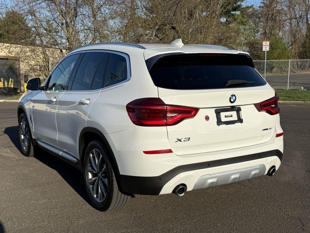 BMW X3  2019