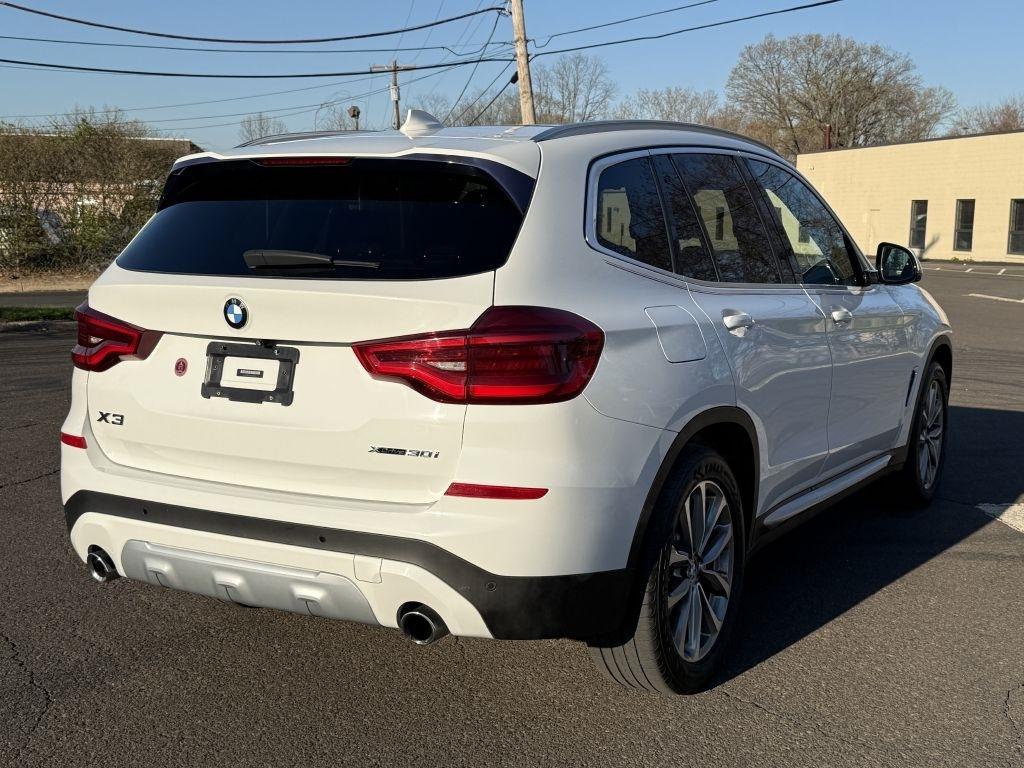 BMW X3  2019