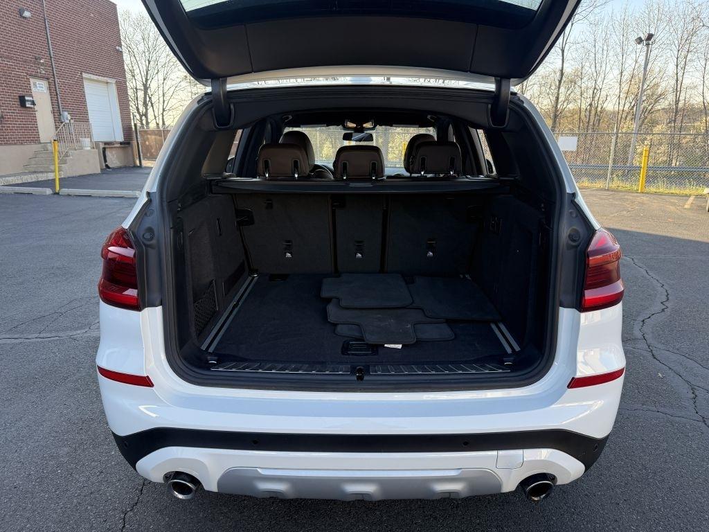 BMW X3  2019