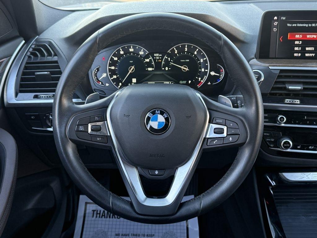 BMW X3  2019