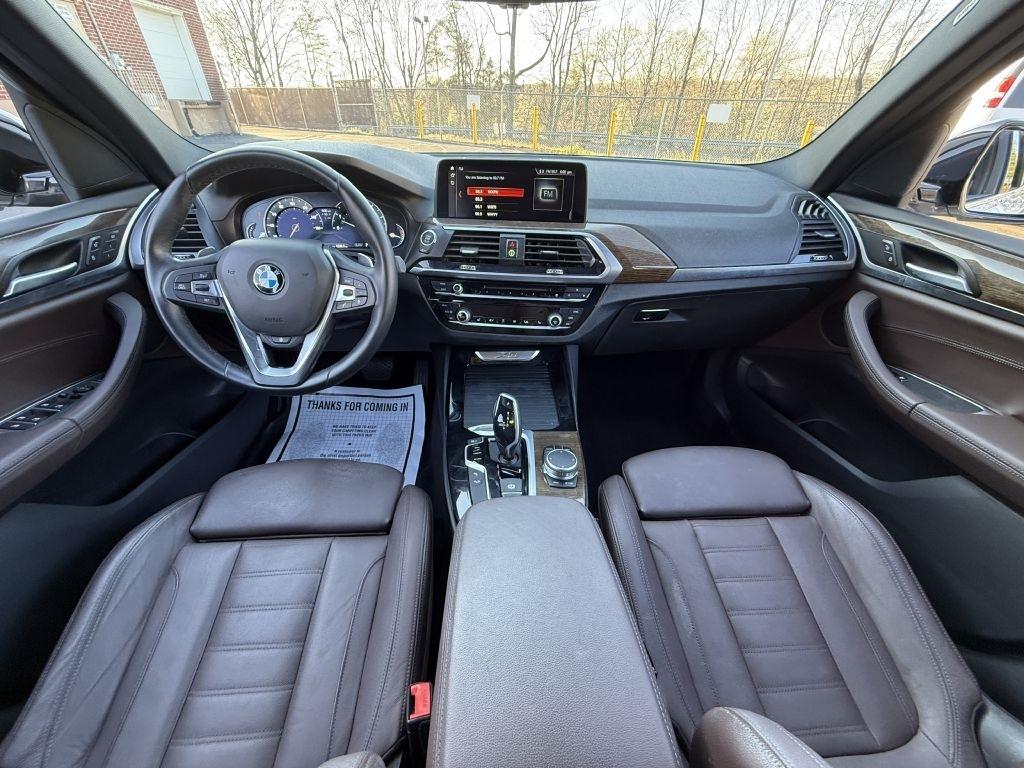 BMW X3  2019