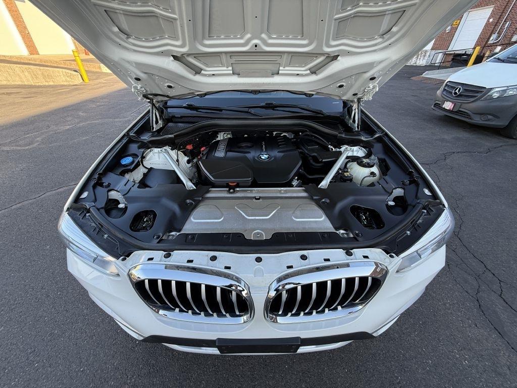 BMW X3  2019