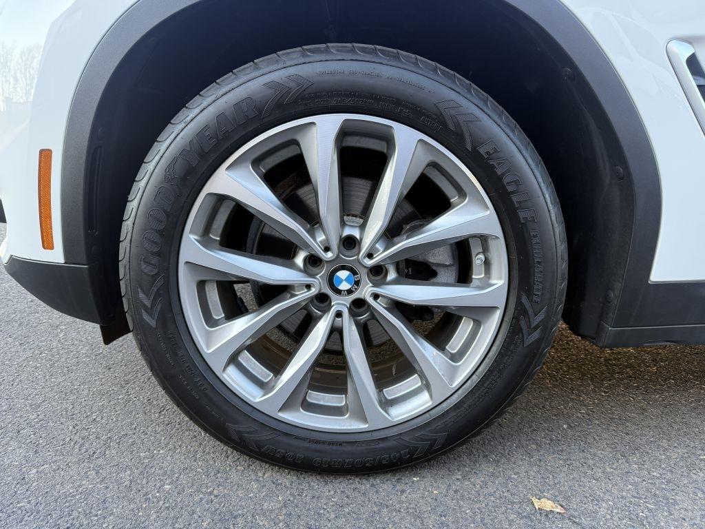 BMW X3  2019