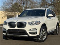 2019 BMW X3 