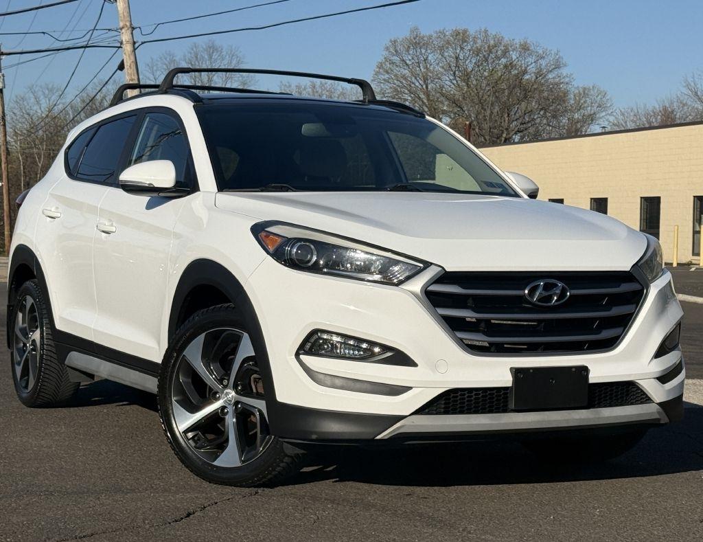Hyundai Tucson  2017