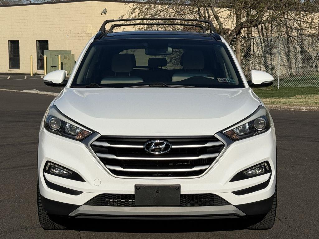 Hyundai Tucson  2017