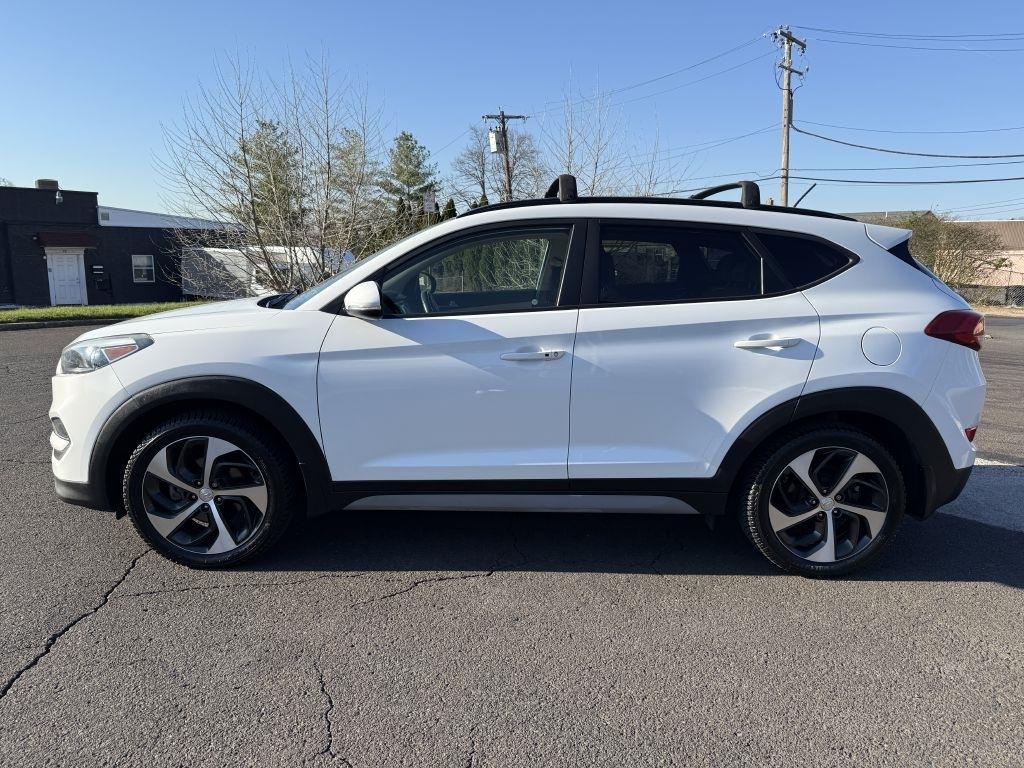 Hyundai Tucson  2017