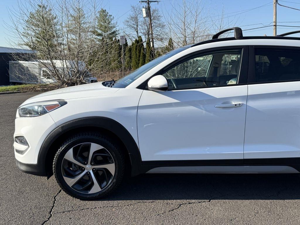 Hyundai Tucson  2017