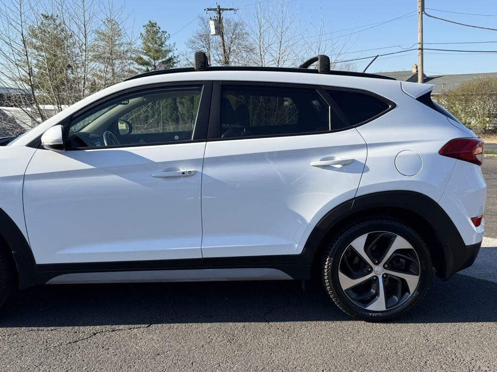 Hyundai Tucson  2017