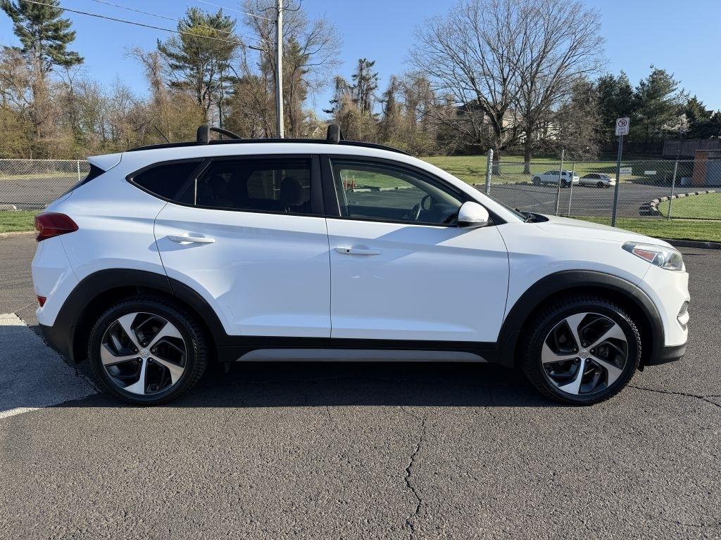 Hyundai Tucson  2017