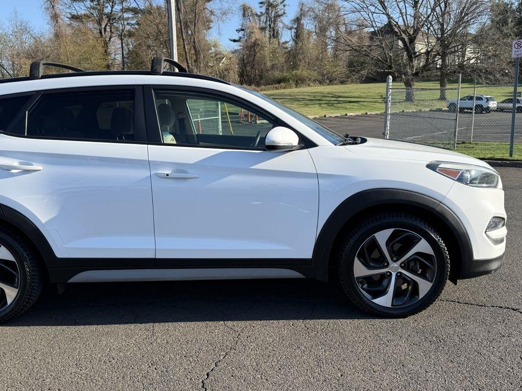 Hyundai Tucson  2017