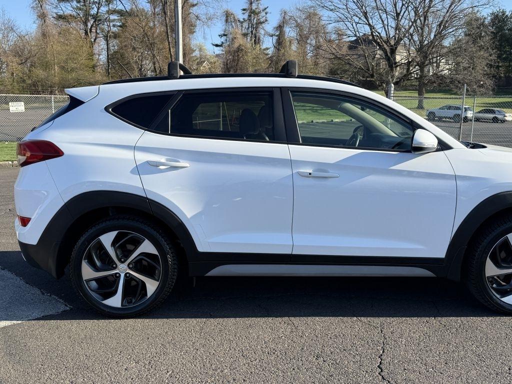 Hyundai Tucson  2017
