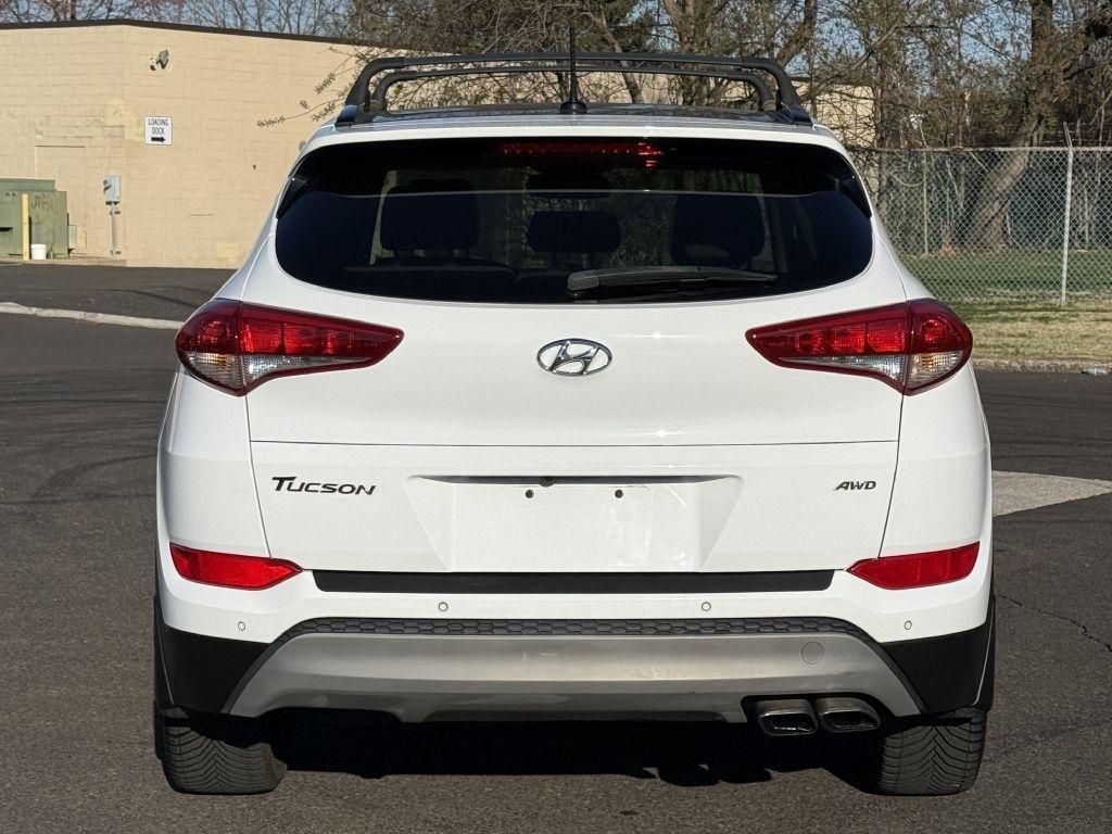 Hyundai Tucson  2017