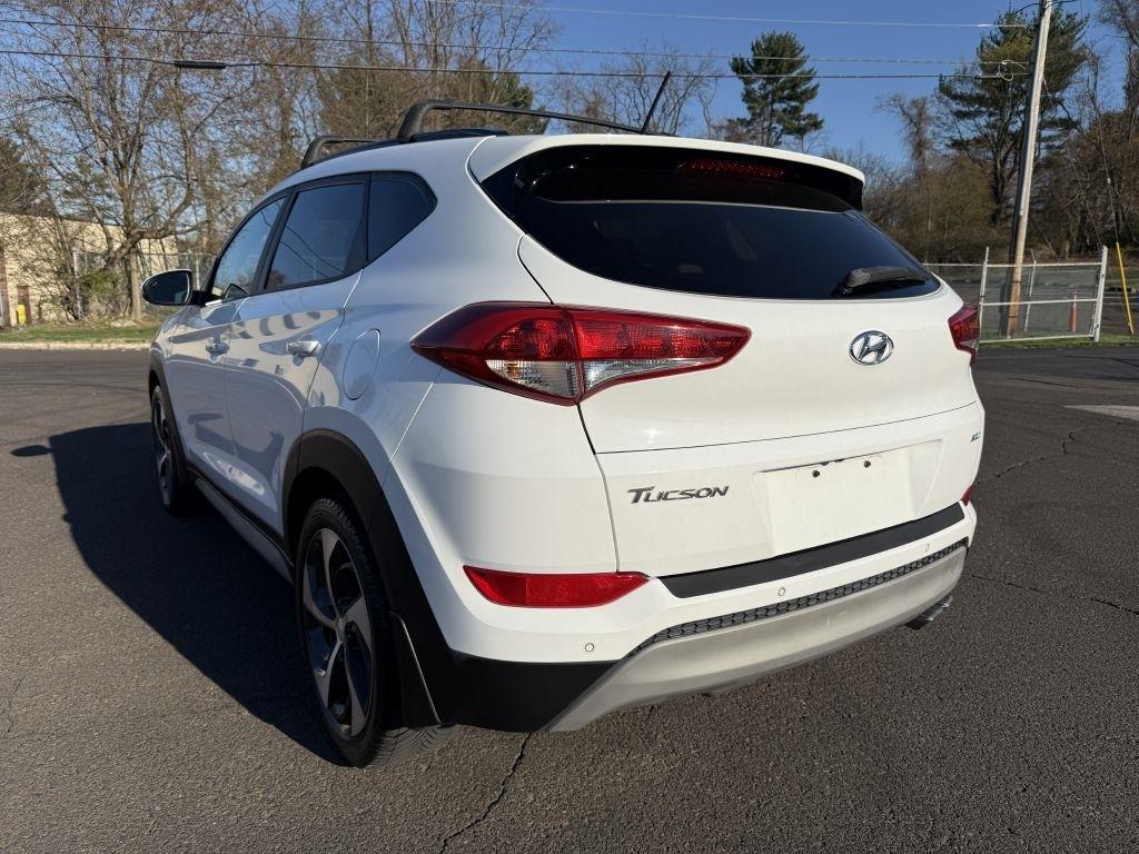 Hyundai Tucson  2017