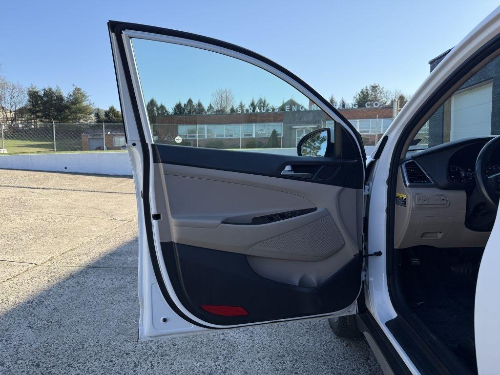 Hyundai Tucson  2017