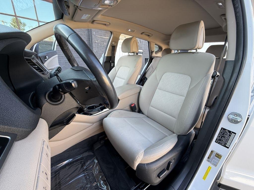 Hyundai Tucson  2017